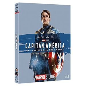 Capitán América El Primer Vengador