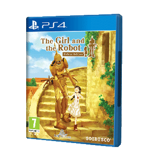 The Girl and the Robot Deluxe Edition