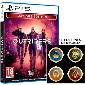 Outriders Day One Edition