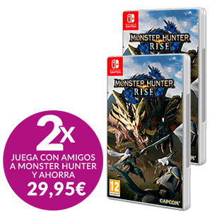Pack 2 Monster Hunter Rise