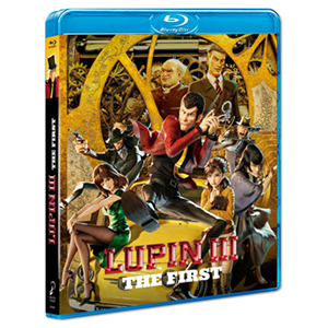 Lupin III The First