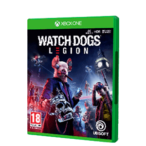 Watch Dogs Legion para Xbox One en GAME.es