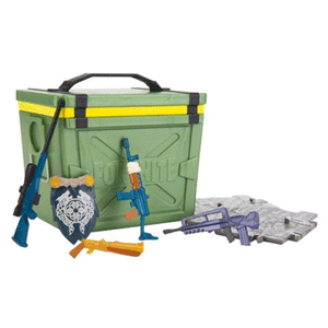 Loot Battle Box Fortnite