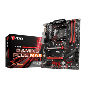 MSI B450 Gaming PLUS MAX AM4 - Placa Base