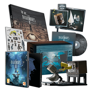 Little Nightmares II Edicion TV