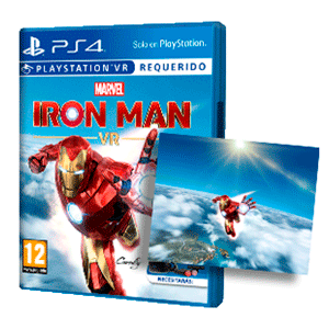 Marvel´s Iron Man VR