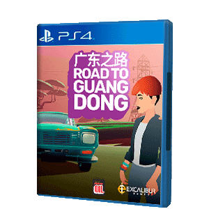 Road to Guangdong para Playstation 4 en GAME.es
