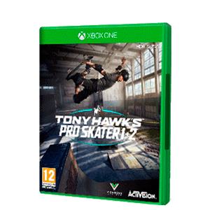 Tony Hawk’s Pro Skater 1 + 2