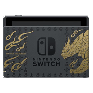 Nintendo Switch Ed. Monster Hunter Rise