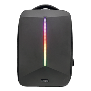 GAME BP420 RGB Backpack - Mochila Gaming con iluminación RGB para PC Hardware en GAME.es