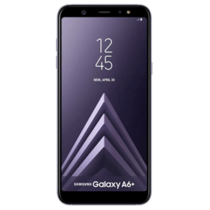 Samsung Galaxy A6+ (2018) Malva