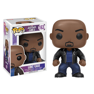 Figura POP Jessica Jones: Luke Cage