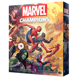 Marvel Champions: El juego de cartas