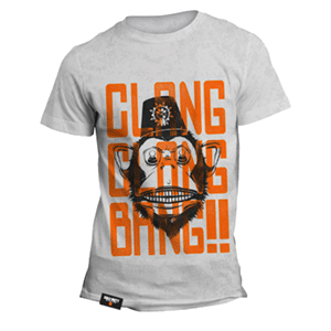Camiseta Clang Clang Clang CoD:BO4 Talla S