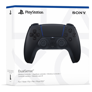 Mando Inalámbrico DualSense Midnight Black para Playstation 5 en GAME.es