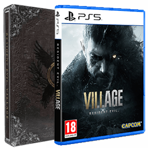 Resident Evil Village Edición Steelbook