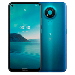 Nokia 3.4 6,39" 4GB+64GB 13+5+2Mpx Azul
