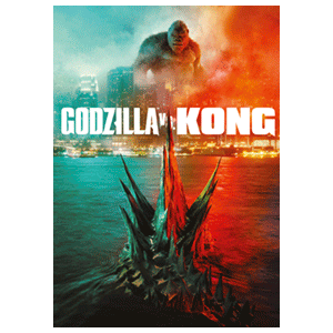 Godzilla vs Kong - Póster Godzilla vs Kong - Póster