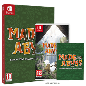 Made In Abbys - Collectors Edition