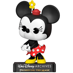 Figura POP Disney Archives: Minnie 2013
