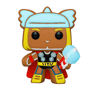 Figura POP Marvel Holidays S3: Thor