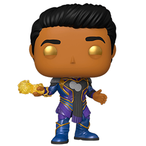 Figura POP Eternals: Kingo para Merchandising en GAME.es