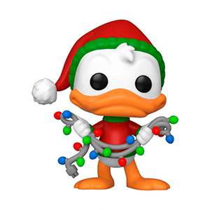 Figura POP Disney Holiday 2021: Donald