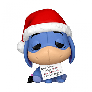 Figura POP Disney Holiday 2021: Ígor