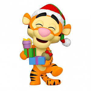 Figura POP Disney Holiday 2021: Tigger