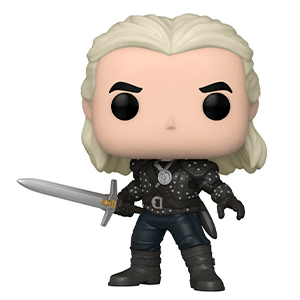 Figura POP The Witcher Serie: Geralt