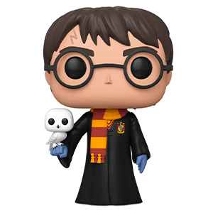 Figura POP Harry Potter: Harry Potter 18" (45cm) para Merchandising en GAME.es