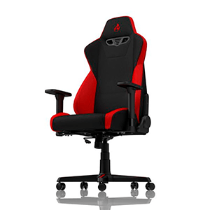 Nitro Concepts S300 Gaming Inferno Red - Silla Gaming
