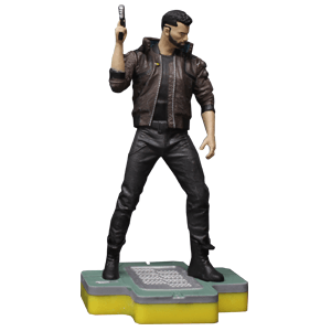 Figura Totaku Cyberpunk 2077: V Masculino