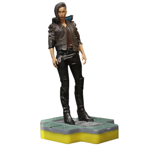 Figura Totaku Cyberpunk 2077: V Femenino