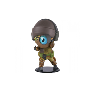 Figura Six Collection Series 4 Glaz Chibi