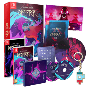 Hyper Light Drifter