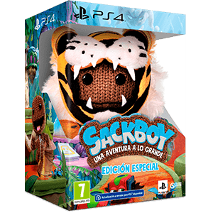 SackBoy Edición Especial