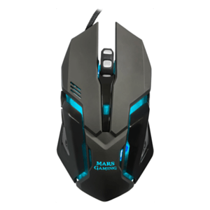 Mars Gaming MRM0  - Raton Gaming