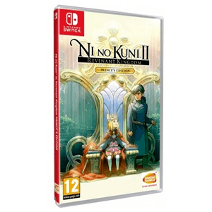 Ni no Kuni II: El renacer de un reino Prince’s Edition