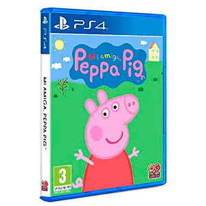 Mi amiga, Peppa Pig