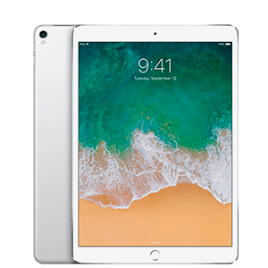 iPad Pro 10.5 Cellular 256Gb Plata