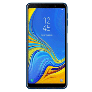 Samsung Galaxy A7 2018 64Gb Azul - Libre