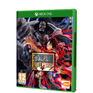 One Piece Pirate Warriors 4