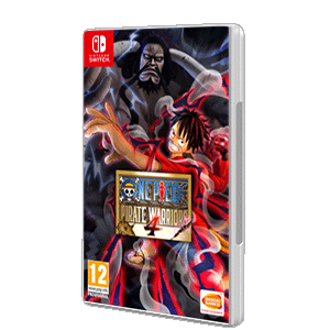 One Piece Pirate Warriors 4