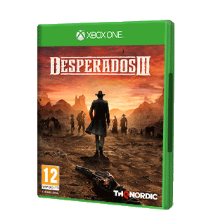Desperados III