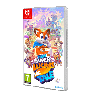 New Super Lucky´s Tale New Super Lucky´s Tale
