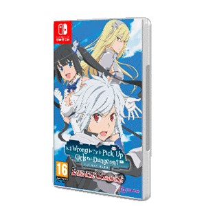 Is It Wrong to Try to Pick Up Girls in a Dungeon? Infinite Combate