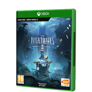Little Nightmares II Day One Ed