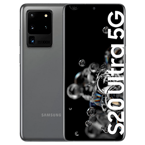 Samsung galaxy S20 Ultra 5G 128Gb Gris para Android en GAME.es