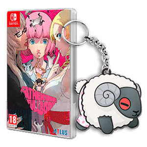 Catherine Full Body